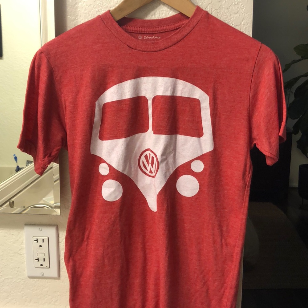 Volkswagen Bus Logo Shirt